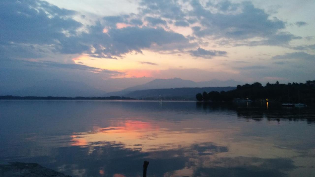 Appartamento Doppi Bagni Sei Posti Letto Viverone Exterior photo