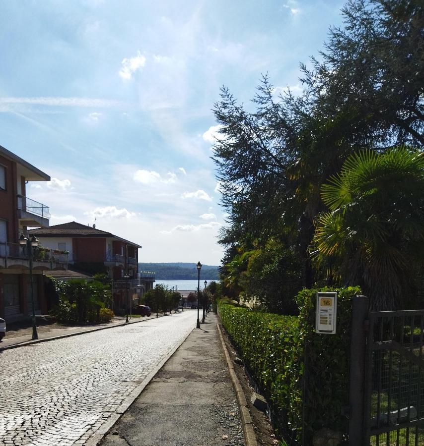 Appartamento Doppi Bagni Sei Posti Letto Viverone Exterior photo