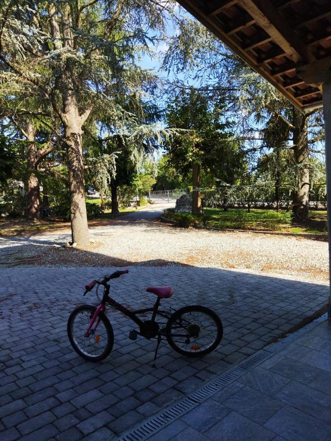 Appartamento Doppi Bagni Sei Posti Letto Viverone Exterior photo