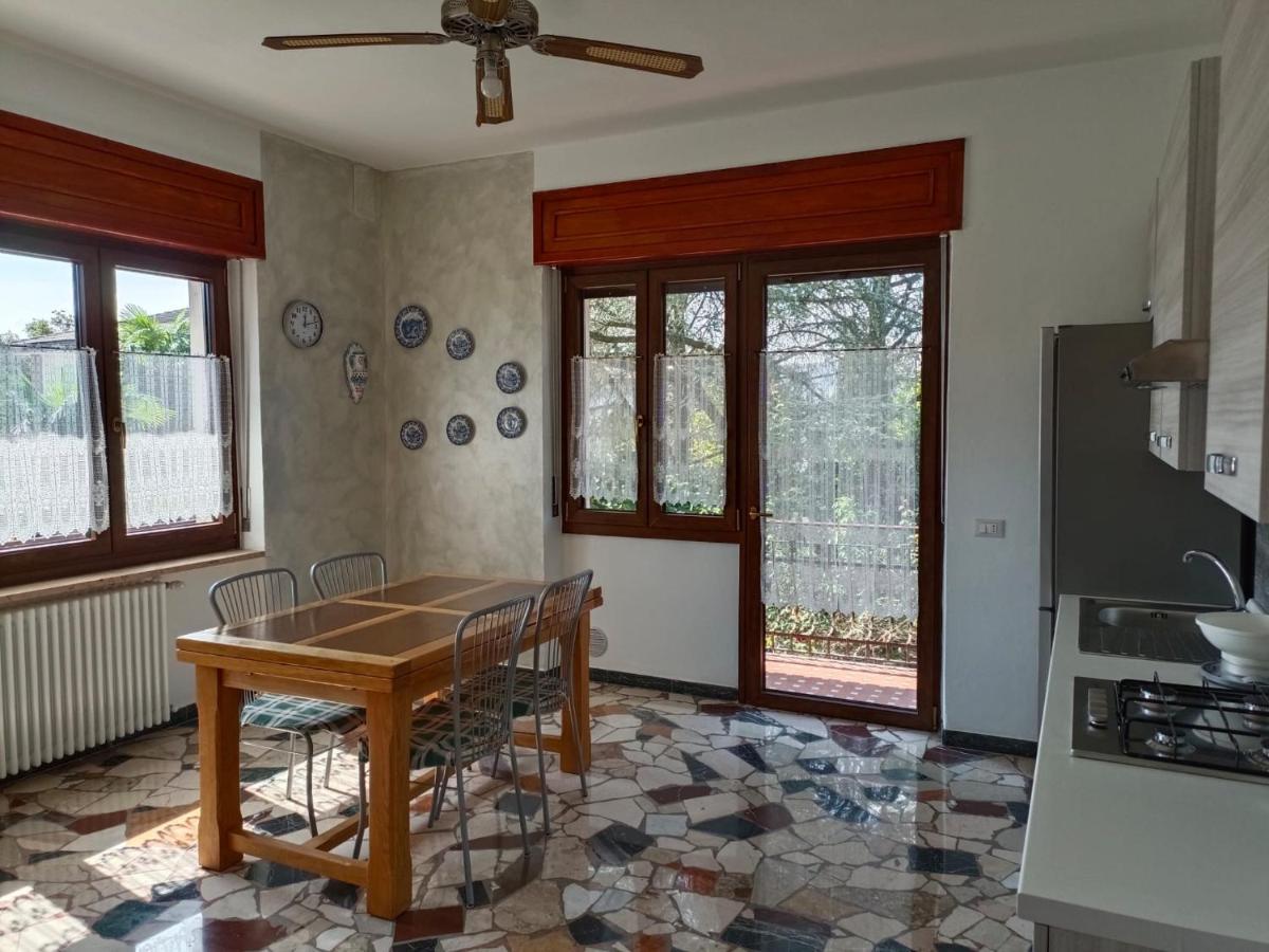 Appartamento Doppi Bagni Sei Posti Letto Viverone Exterior photo
