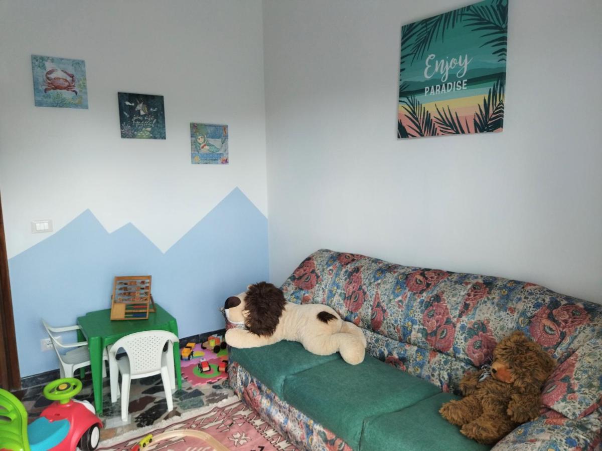 Appartamento Doppi Bagni Sei Posti Letto Viverone Exterior photo